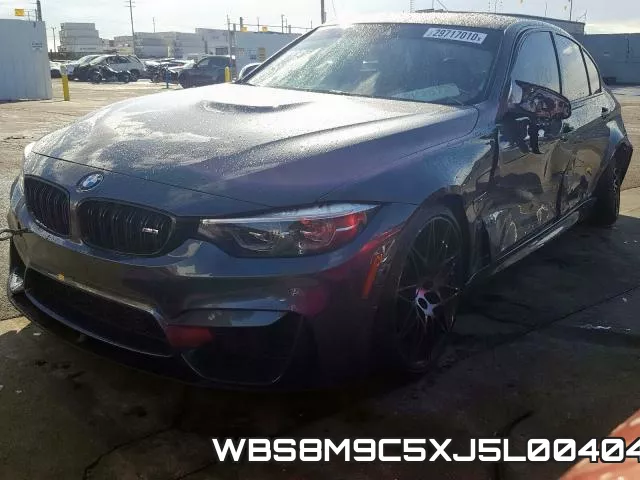 WBS8M9C5XJ5L00404 фото 3