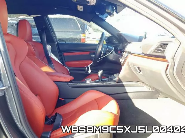 WBS8M9C5XJ5L00404 фото 4