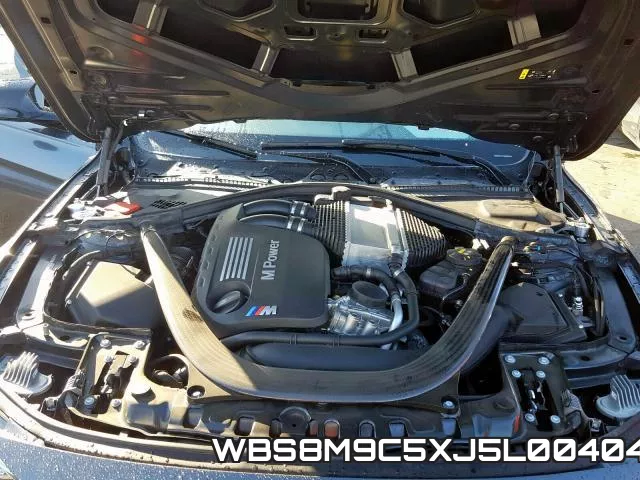 WBS8M9C5XJ5L00404 фото 5