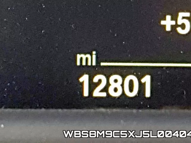 WBS8M9C5XJ5L00404 фото 6