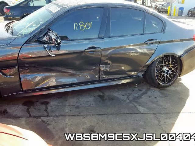 WBS8M9C5XJ5L00404 фото 7