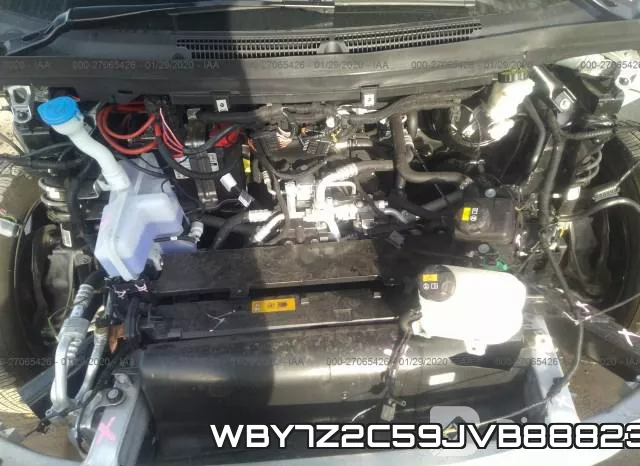 WBY7Z2C59JVB88823 фото 2
