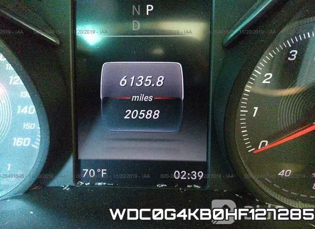 WDC0G4KB0HF127285 фото 8