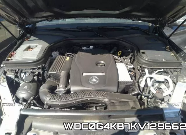 WDC0G4KB7KV129662 фото 2