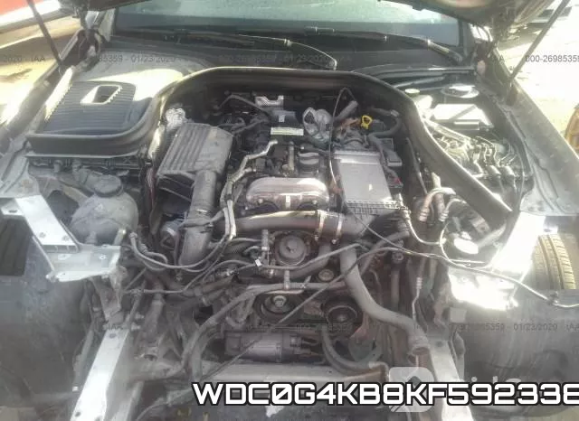 WDC0G4KB8KF592338 фото 2