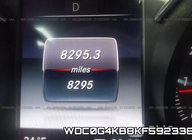 WDC0G4KB8KF592338 фото 6