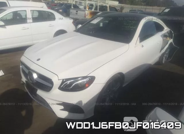 WDD1J6FB0JF016409 фото 3