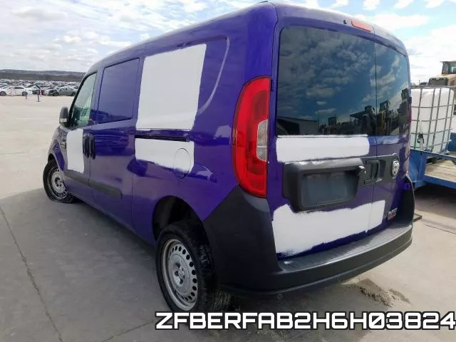 ZFBERFAB2H6H03824 фото 3