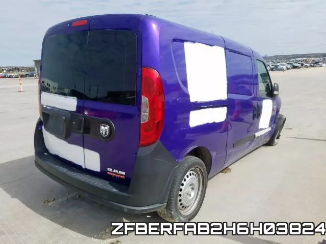 ZFBERFAB2H6H03824 фото 4