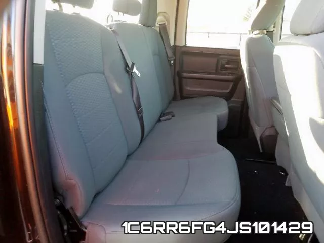 1C6RR6FG4JS101429 фото 5