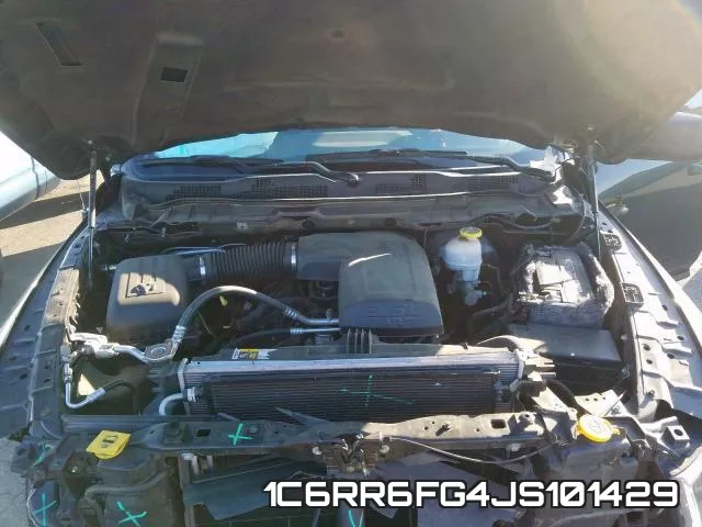 1C6RR6FG4JS101429 фото 6