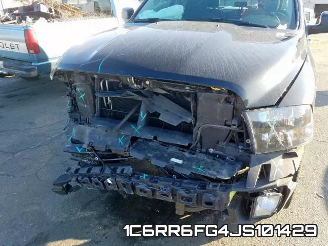 1C6RR6FG4JS101429 фото 7