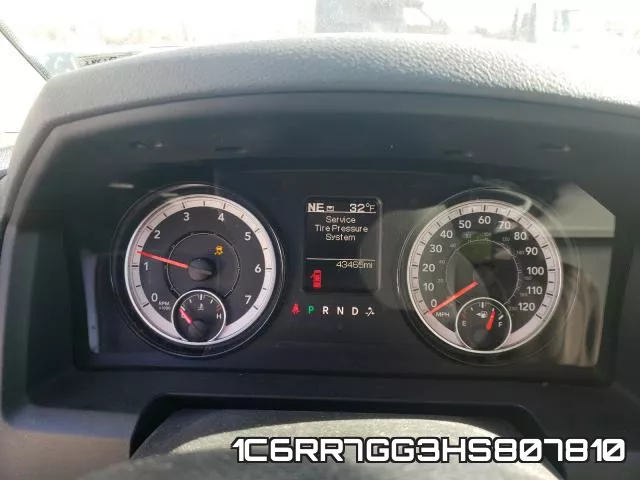 1C6RR7GG3HS807810 фото 9