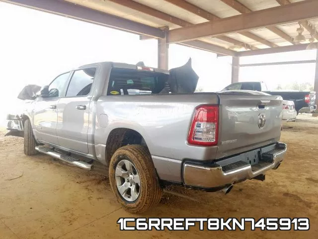 1C6RREFT8KN745913 фото 2