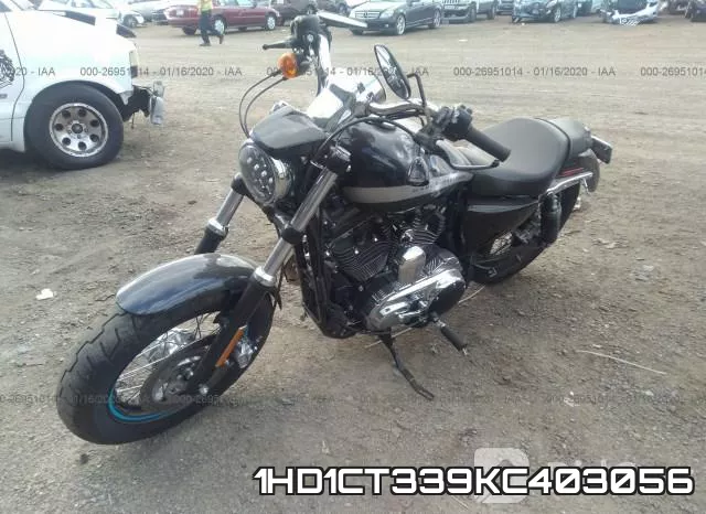 1HD1CT339KC403056 фото 2