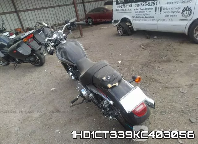 1HD1CT339KC403056 фото 3