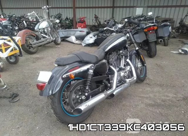 1HD1CT339KC403056 фото 4