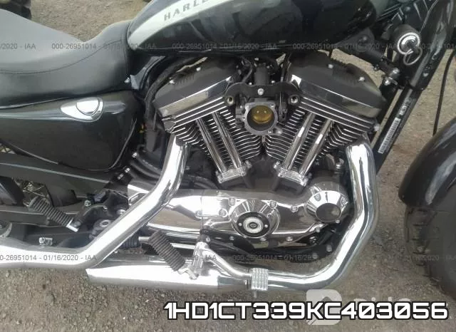 1HD1CT339KC403056 фото 6