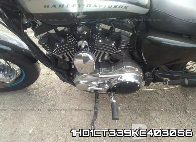 1HD1CT339KC403056 фото 7