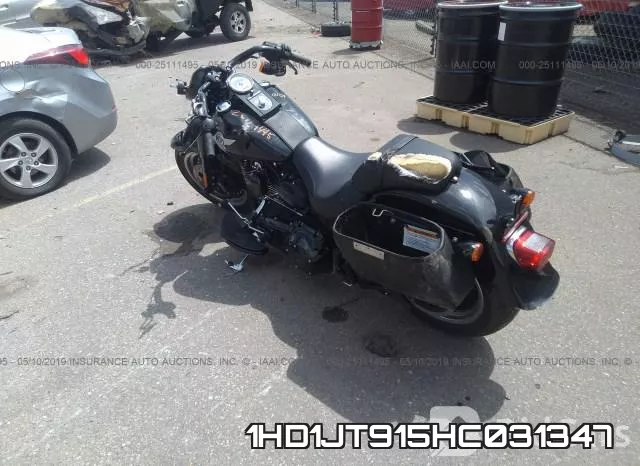 1HD1JT915HC031347 фото 3