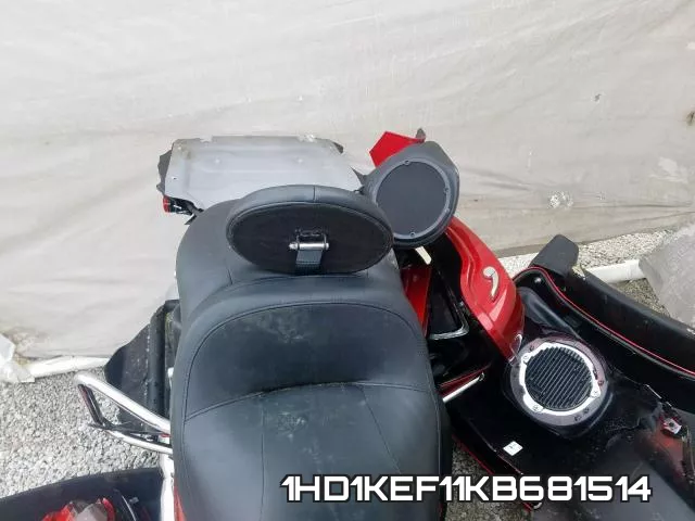 1HD1KEF11KB681514 фото 6