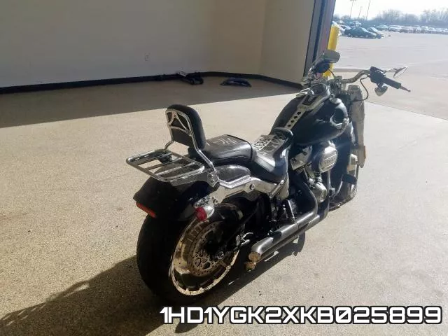 1HD1YGK2XKB025899 фото 3