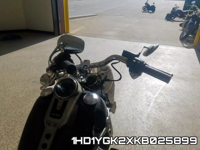 1HD1YGK2XKB025899 фото 4