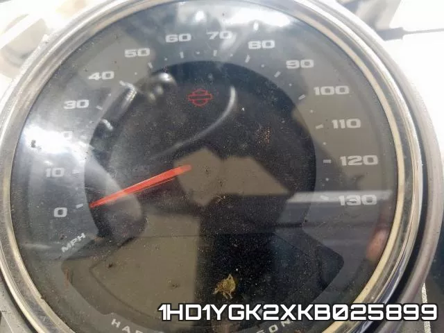 1HD1YGK2XKB025899 фото 7