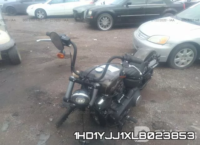 1HD1YJJ1XLB023853 фото 3