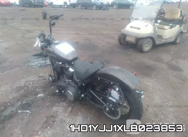 1HD1YJJ1XLB023853 фото 4