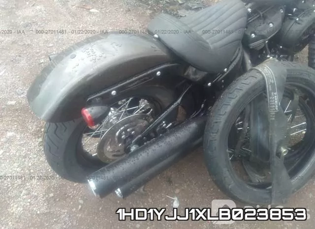 1HD1YJJ1XLB023853 фото 5