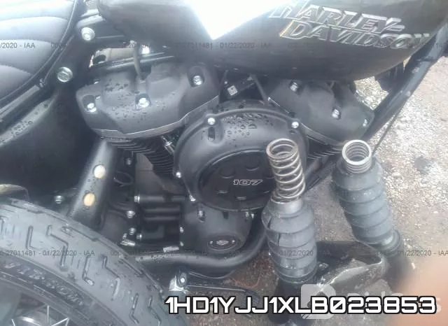 1HD1YJJ1XLB023853 фото 6