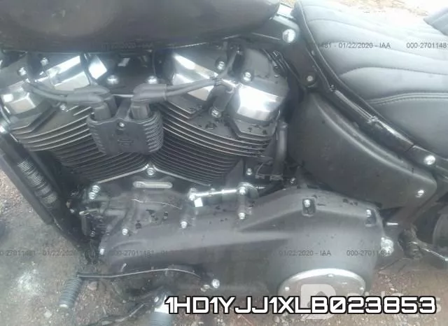 1HD1YJJ1XLB023853 фото 7