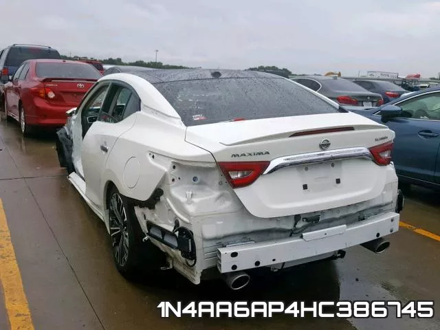 1N4AA6AP4HC386745 фото 2