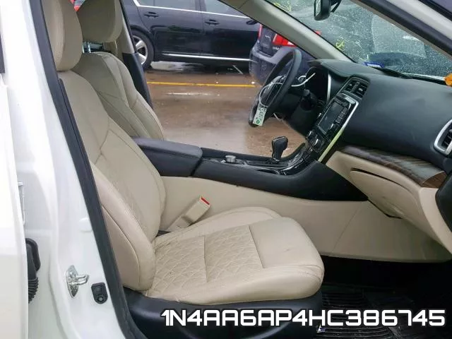 1N4AA6AP4HC386745 фото 4