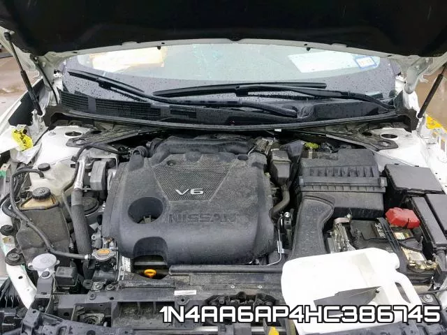 1N4AA6AP4HC386745 фото 5