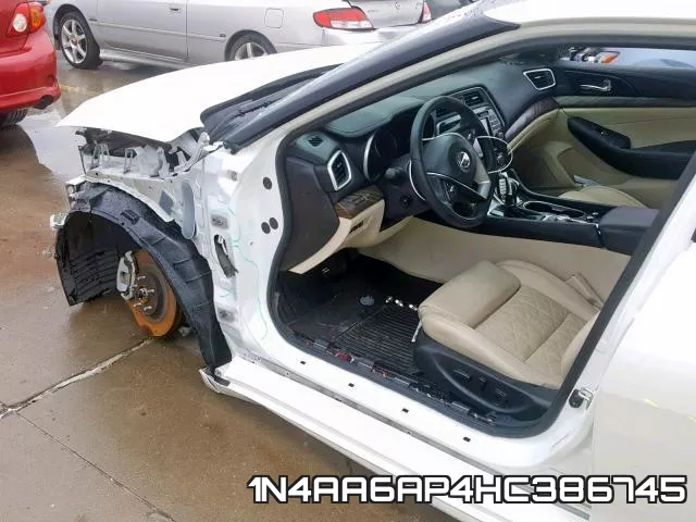 1N4AA6AP4HC386745 фото 7