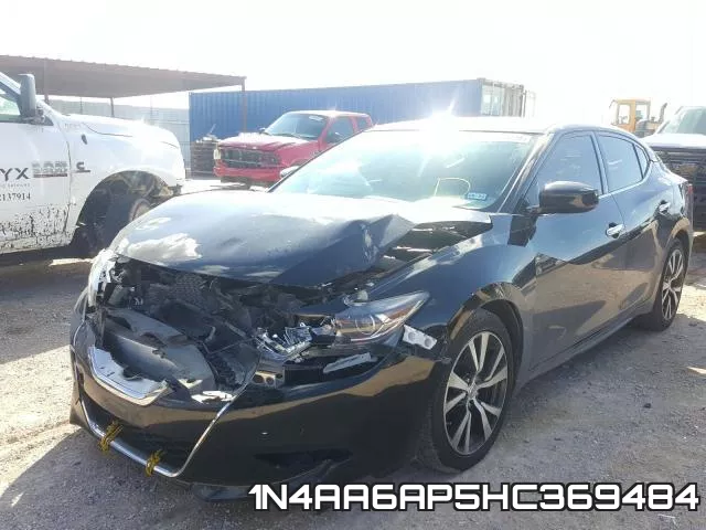 1N4AA6AP5HC369484 фото 2