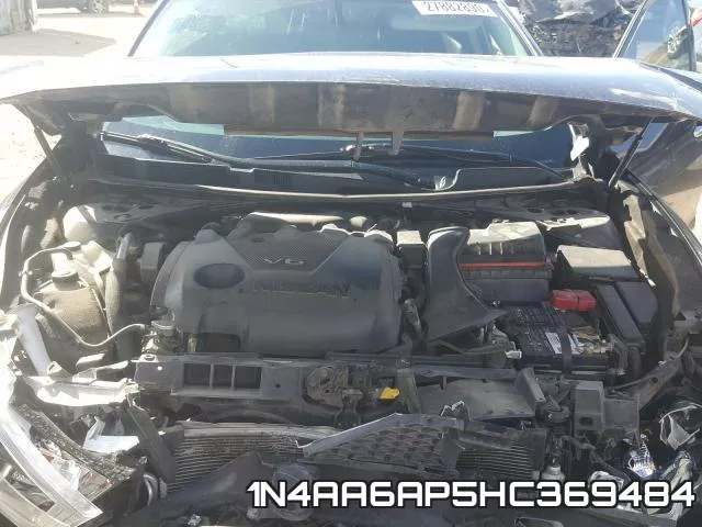 1N4AA6AP5HC369484 фото 6