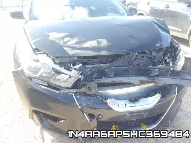 1N4AA6AP5HC369484 фото 8