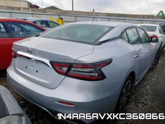 1N4AA6AVXKC360866 фото 2