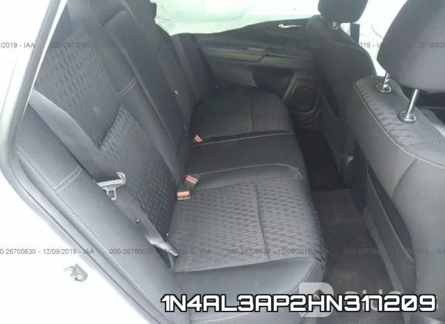 1N4AL3AP2HN317209 фото 6