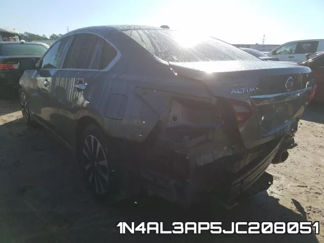 1N4AL3AP5JC208051 фото 3