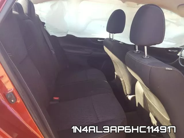 1N4AL3AP6HC114917 фото 3