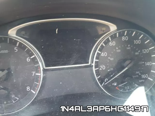 1N4AL3AP6HC114917 фото 5