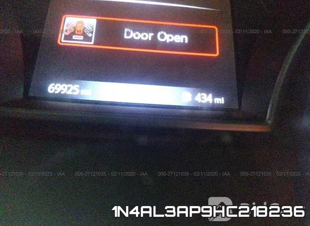 1N4AL3AP9HC218236 фото 7
