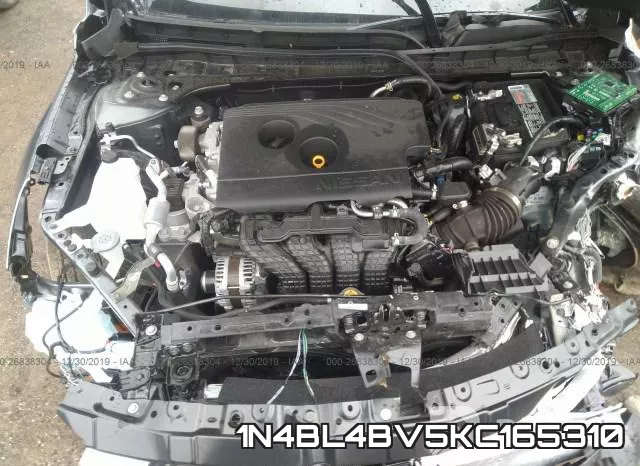 1N4BL4BV5KC165310 фото 2