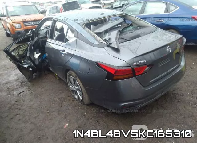 1N4BL4BV5KC165310 фото 4