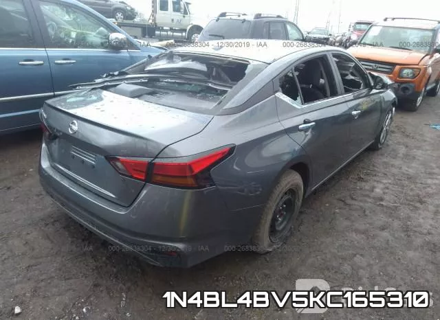 1N4BL4BV5KC165310 фото 5