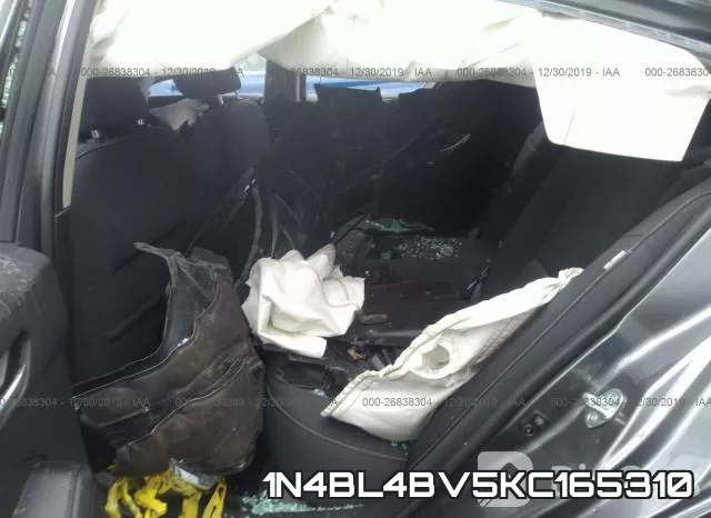 1N4BL4BV5KC165310 фото 7